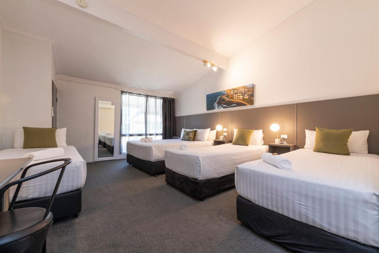 Fern Bay Motel Екстер'єр фото