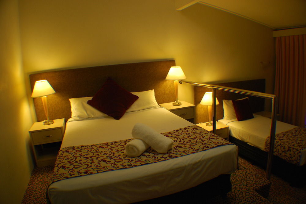 Fern Bay Motel Екстер'єр фото